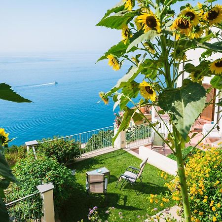 Alone Amalfi Villa Exterior photo