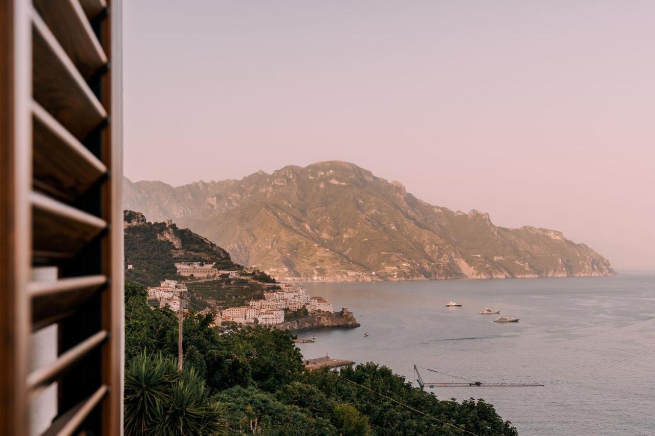 Alone Amalfi Villa Exterior photo