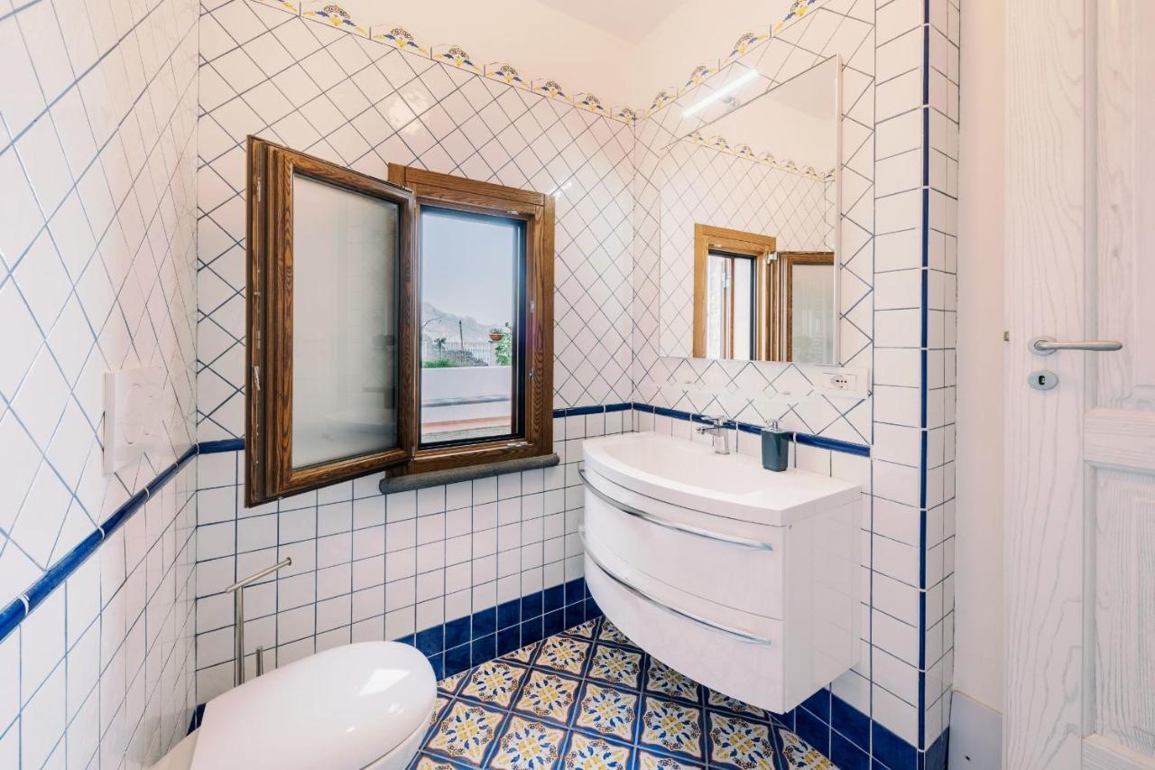 Alone Amalfi Villa Exterior photo