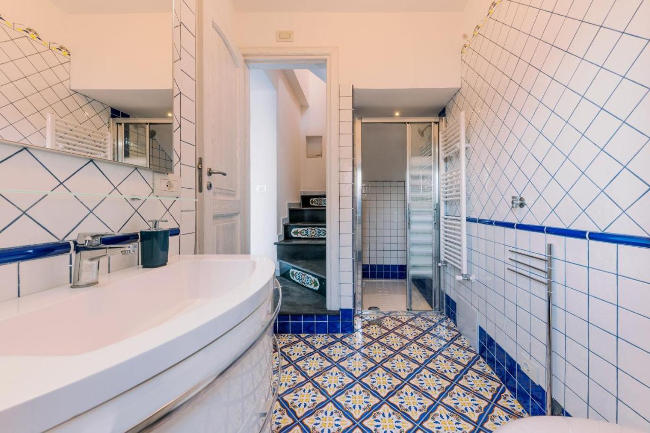 Alone Amalfi Villa Exterior photo