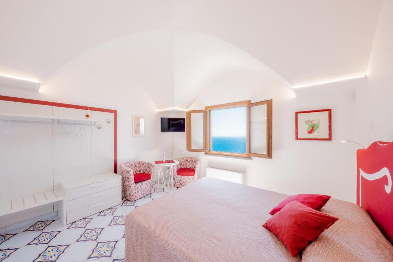 Alone Amalfi Villa Exterior photo