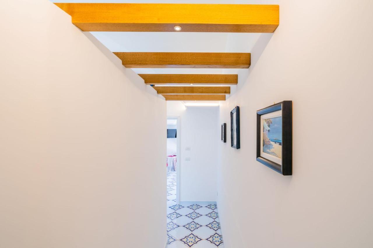Alone Amalfi Villa Exterior photo